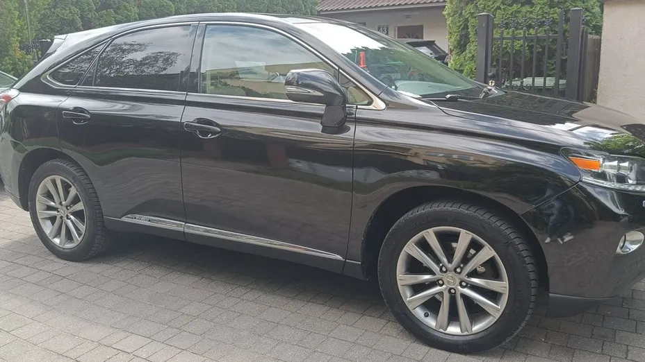 LEXUS RX -
