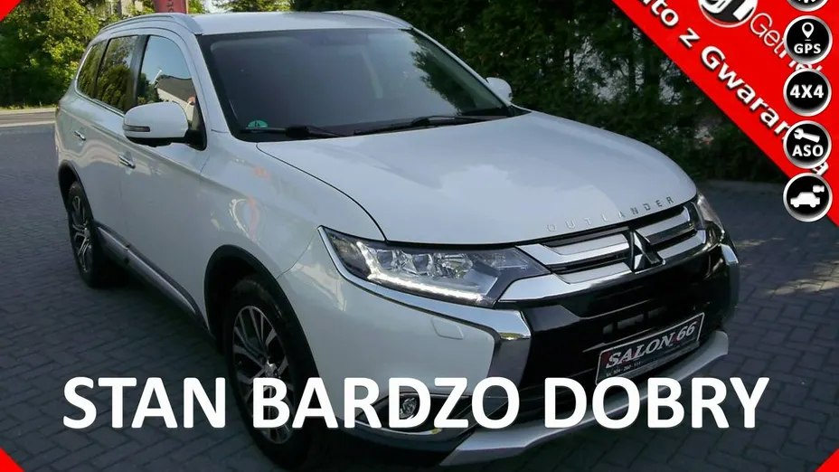 MITSUBISHI Outlander -