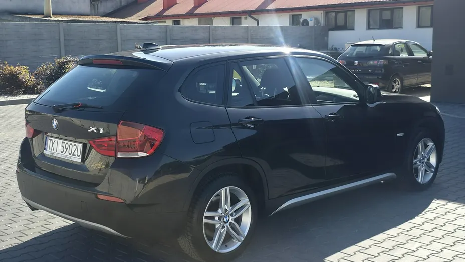 BMW X1 -