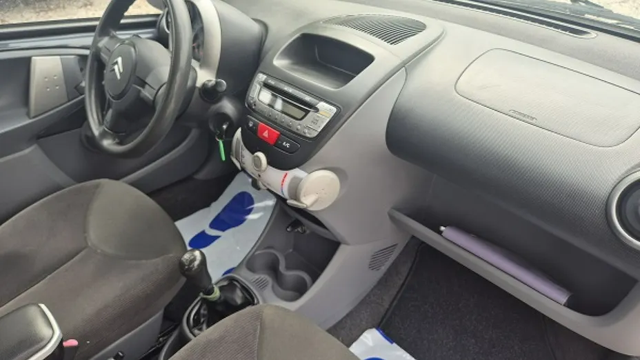 CITROEN C1 -