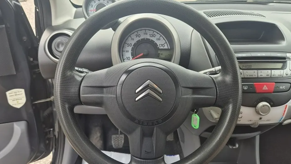 CITROEN C1 -