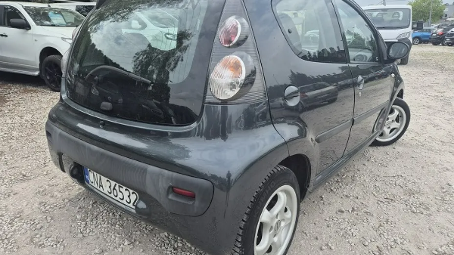 CITROEN C1 -
