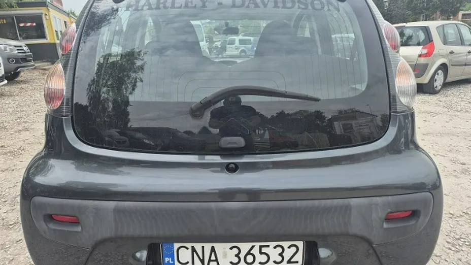 CITROEN C1 -