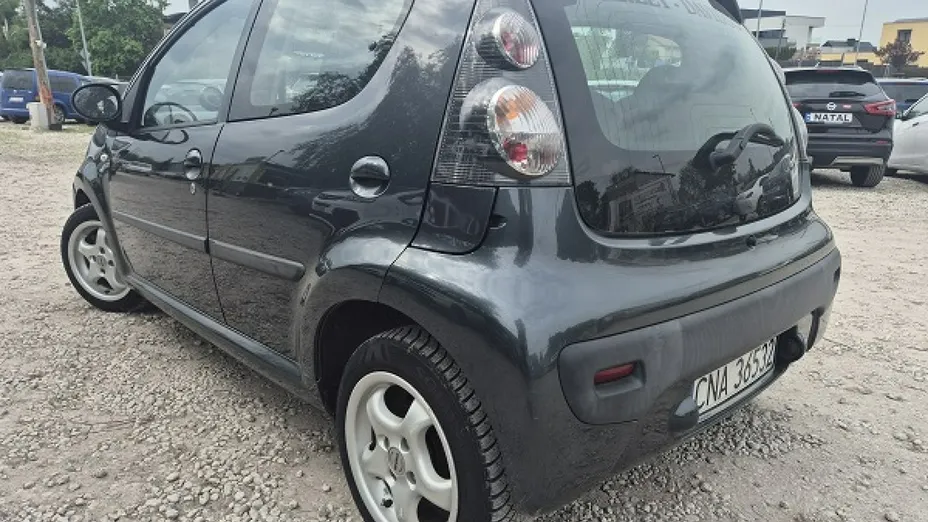 CITROEN C1 -