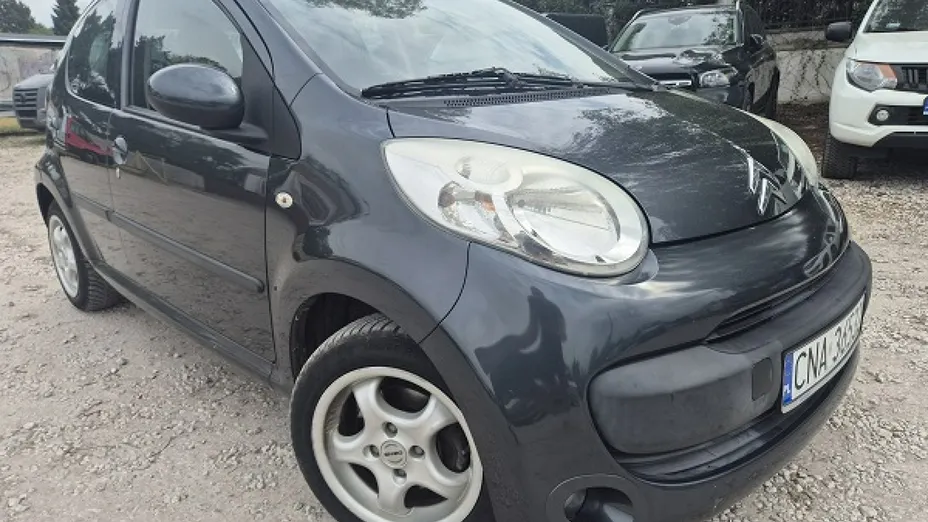 CITROEN C1 -