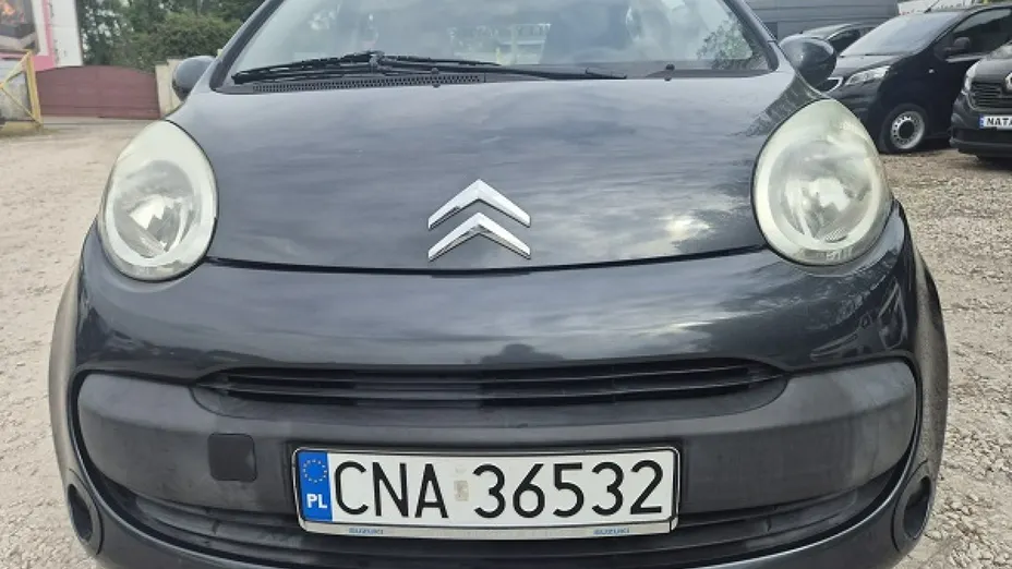 CITROEN C1 -