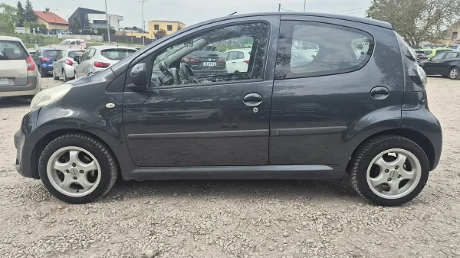 CITROEN C1 -