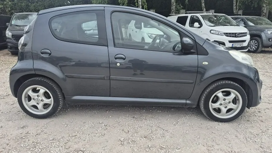 CITROEN C1 -