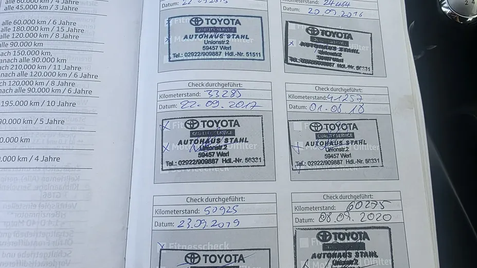 TOYOTA RAV4 -