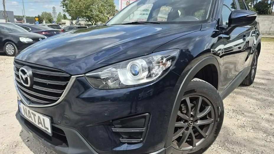MAZDA CX-5 -