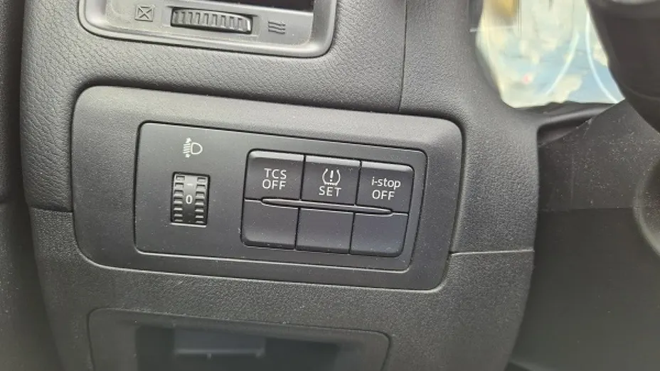 MAZDA CX-5 -