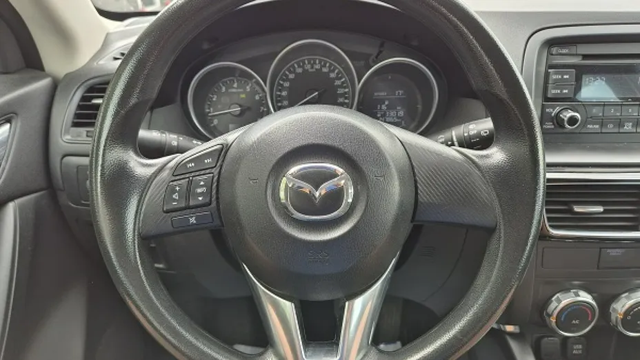 MAZDA CX-5 -