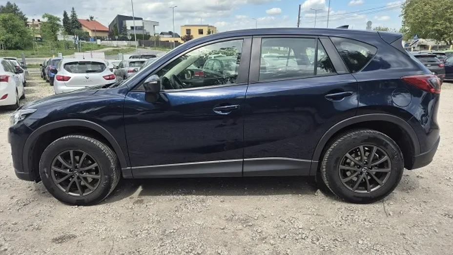 MAZDA CX-5 -