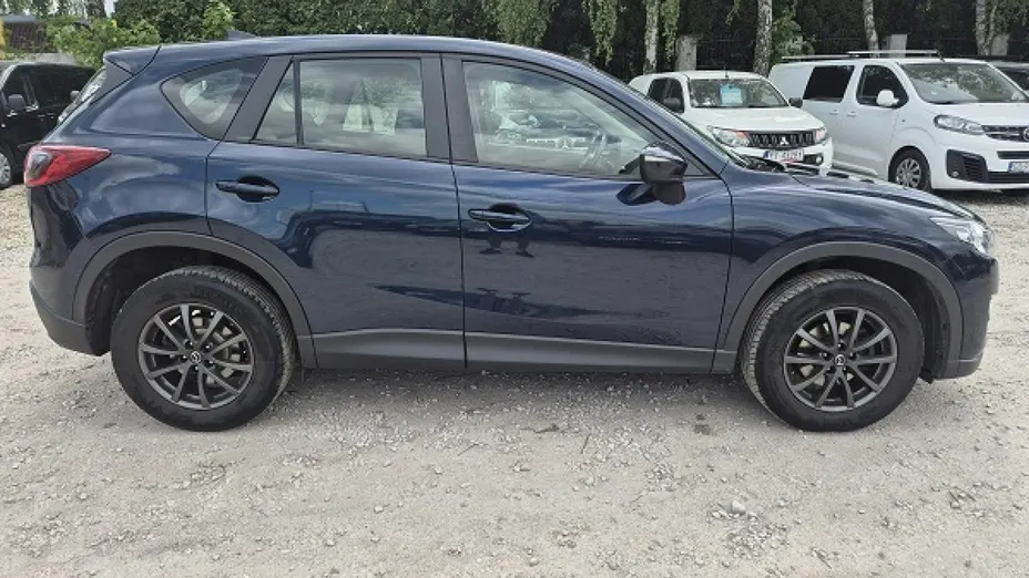 MAZDA CX-5 -