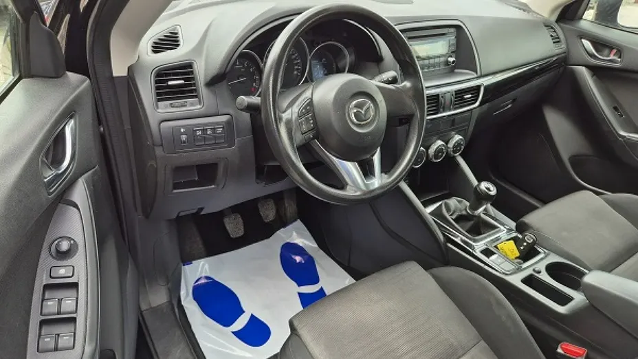 MAZDA CX-5 -