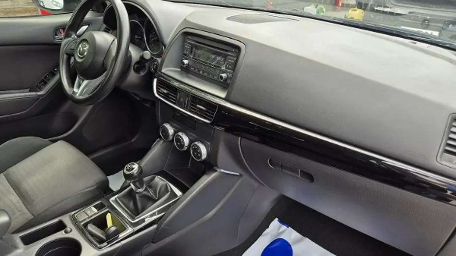 MAZDA CX-5 -
