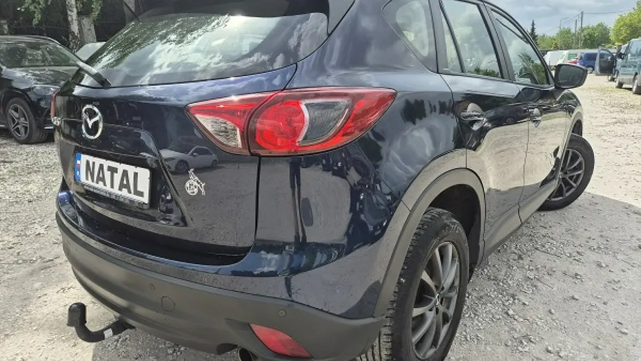 MAZDA CX-5 -