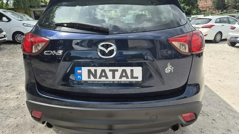 MAZDA CX-5 -