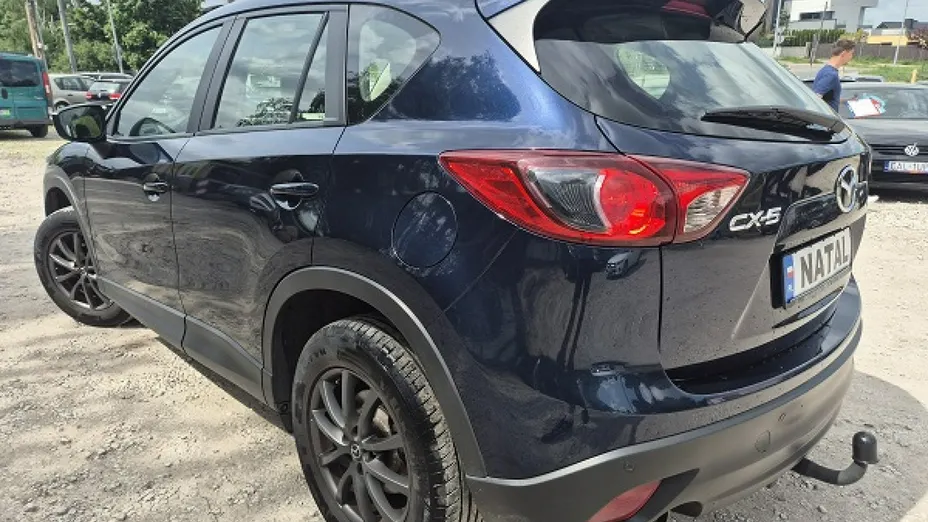 MAZDA CX-5 -