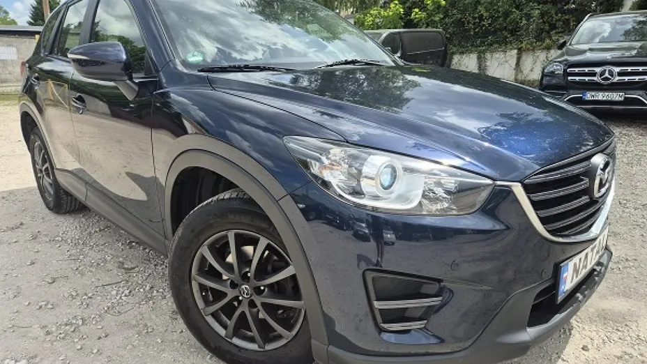 MAZDA CX-5 -