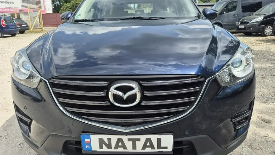 MAZDA CX-5 -