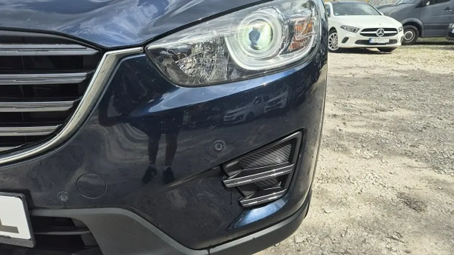 MAZDA CX-5 -