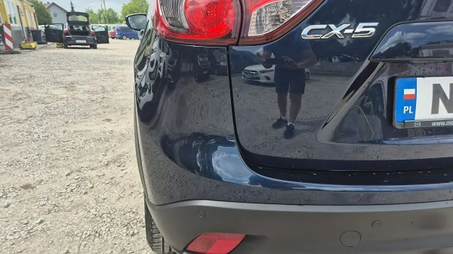 MAZDA CX-5 -