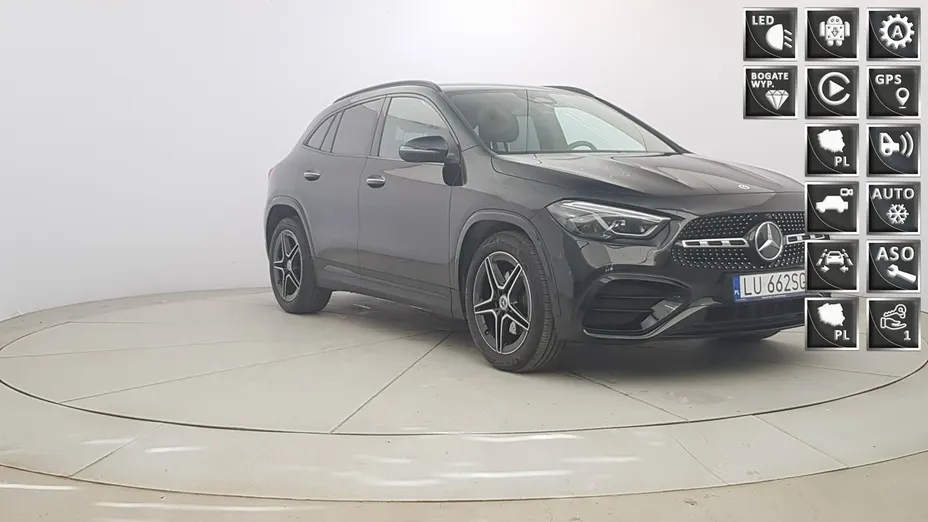 MERCEDES-BENZ GLA -