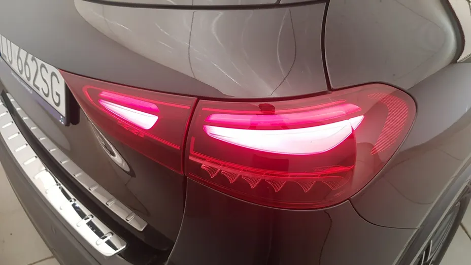 MERCEDES-BENZ GLA -