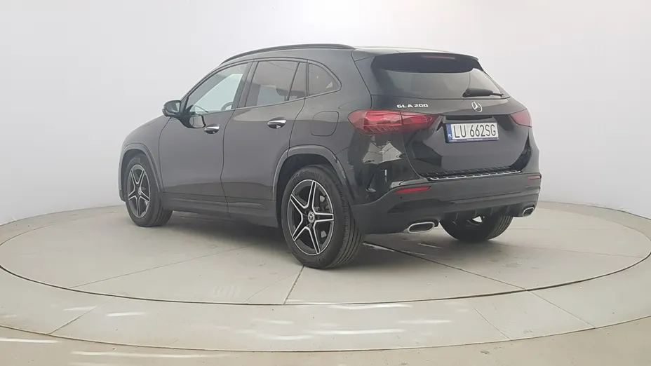 MERCEDES-BENZ GLA -