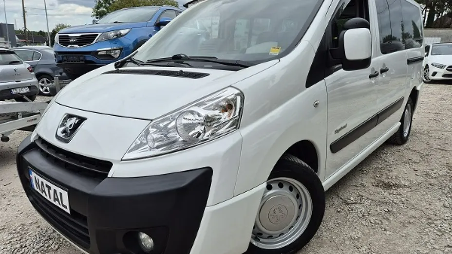 PEUGEOT Expert -