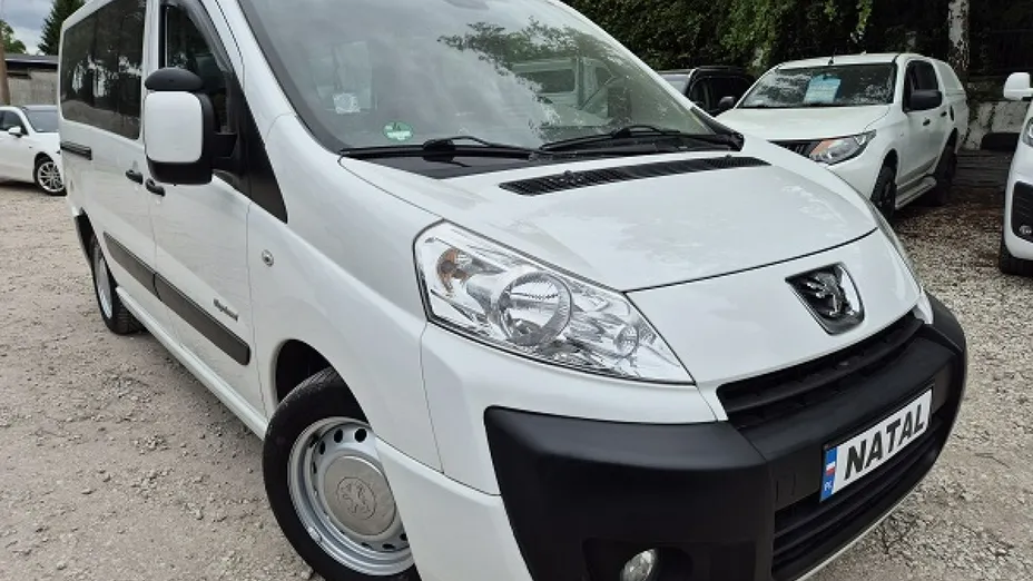 PEUGEOT Expert -