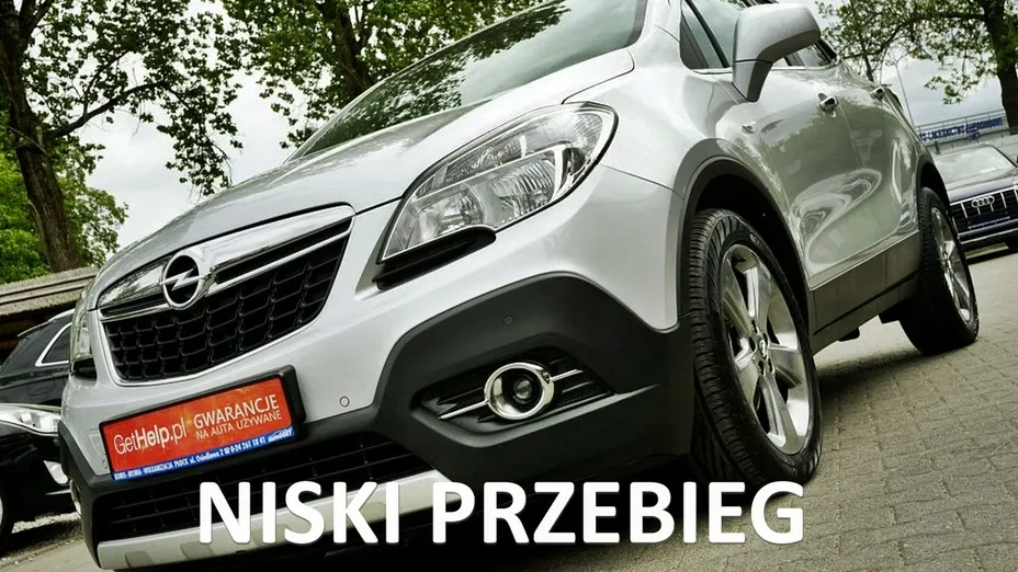 OPEL Mokka -