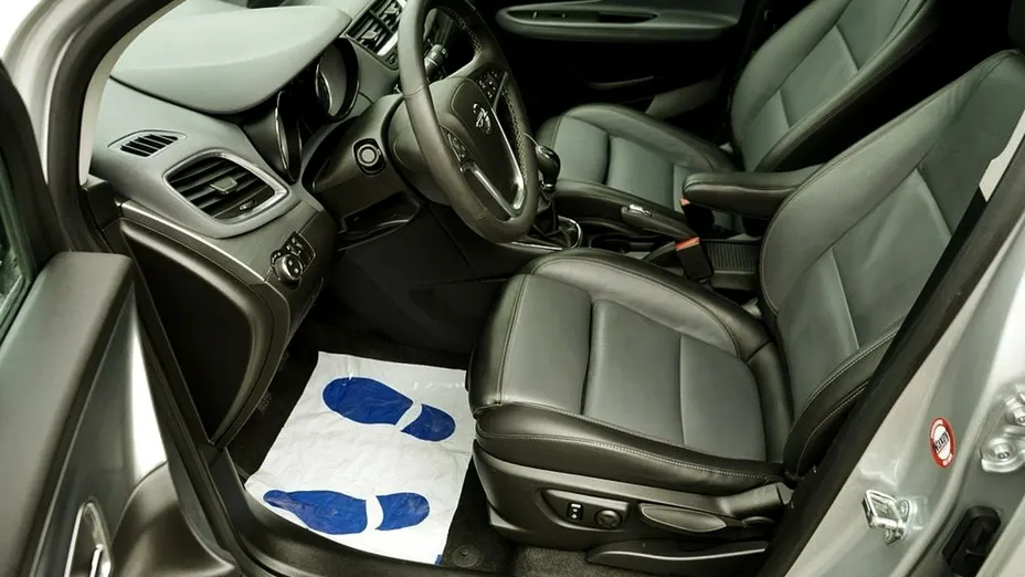 OPEL Mokka -