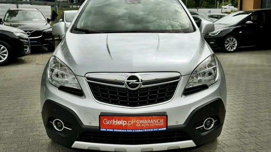 OPEL Mokka -