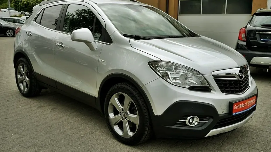OPEL Mokka -