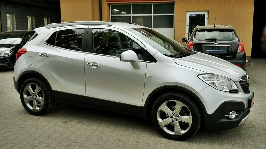 OPEL Mokka -
