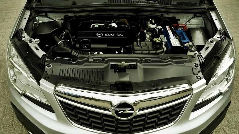 OPEL Mokka -