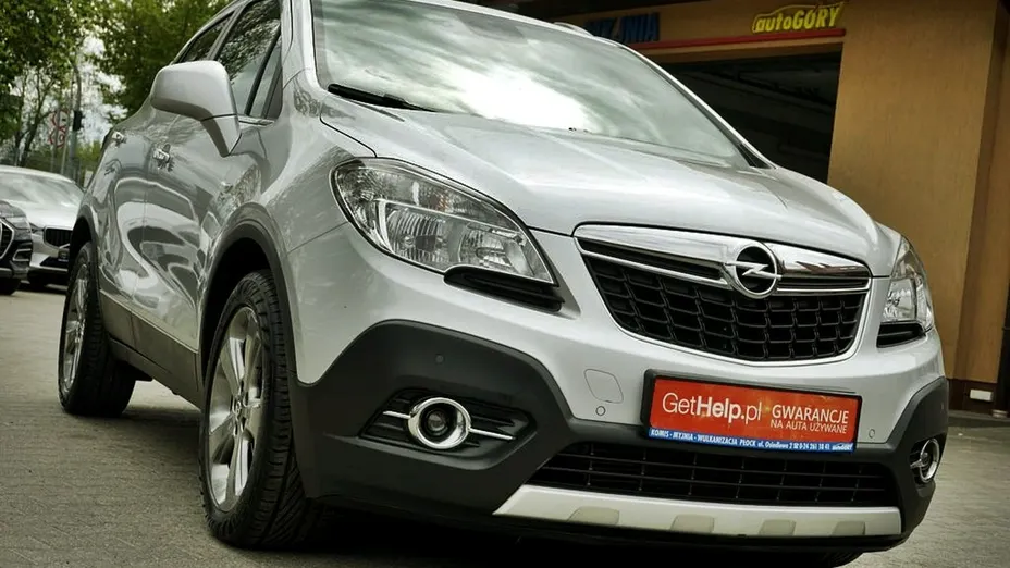 OPEL Mokka -