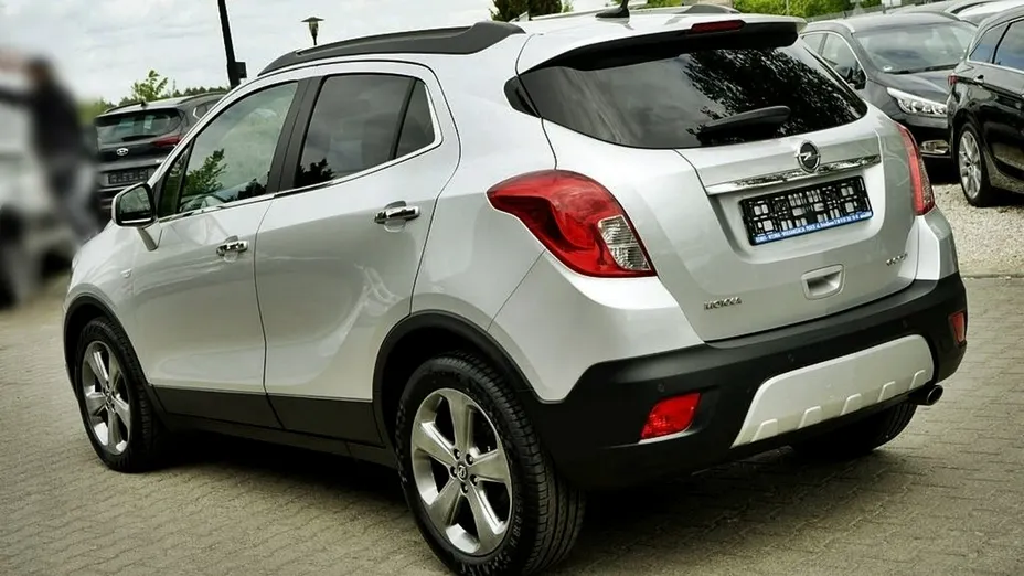 OPEL Mokka -