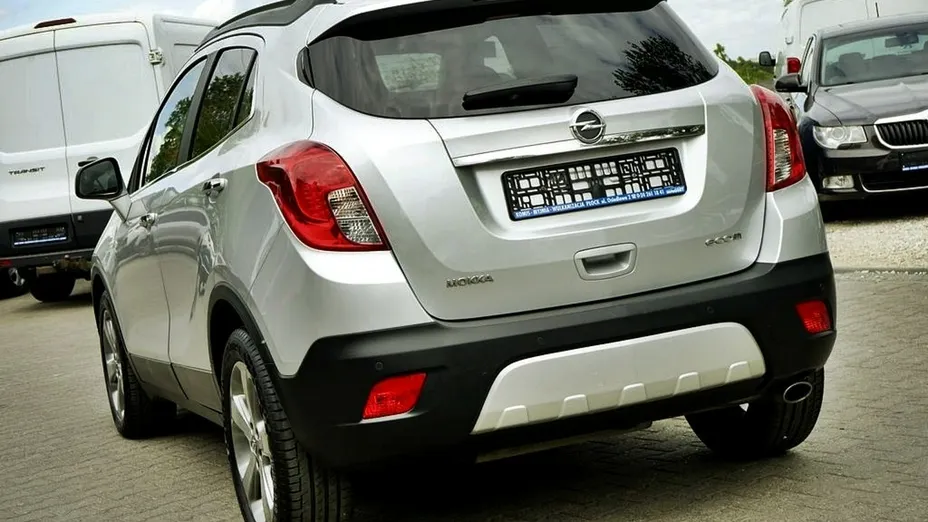 OPEL Mokka -