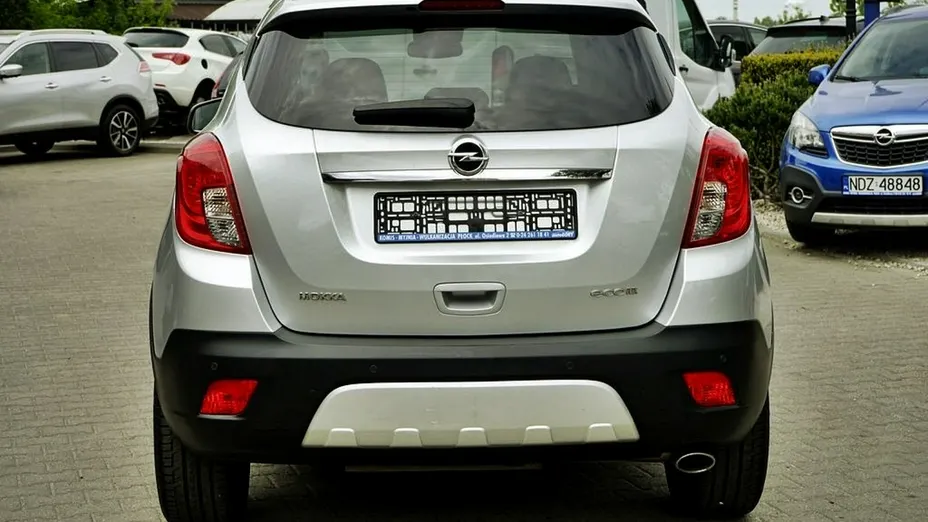 OPEL Mokka -