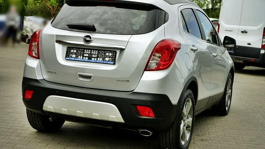 OPEL Mokka -