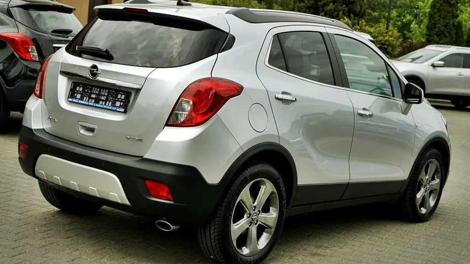 OPEL Mokka -