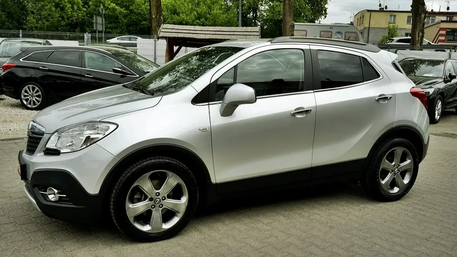 OPEL Mokka -