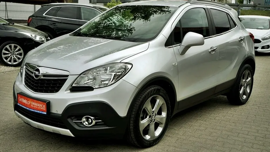 OPEL Mokka -