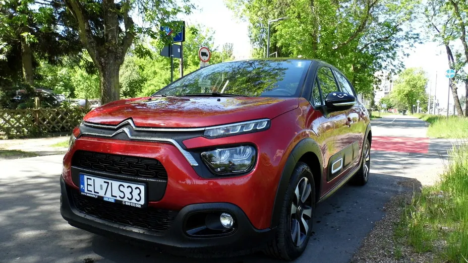 CITROEN C3 -