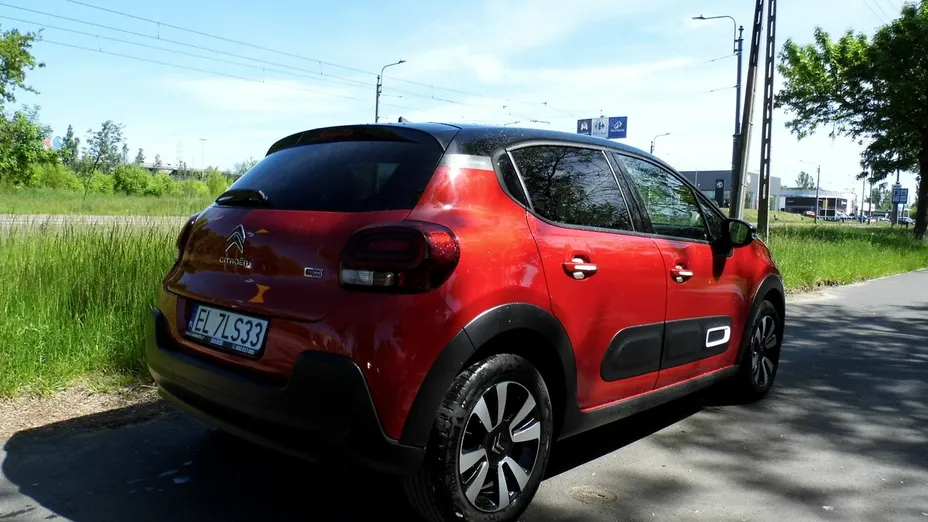 CITROEN C3 -