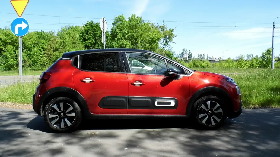 CITROEN C3 -