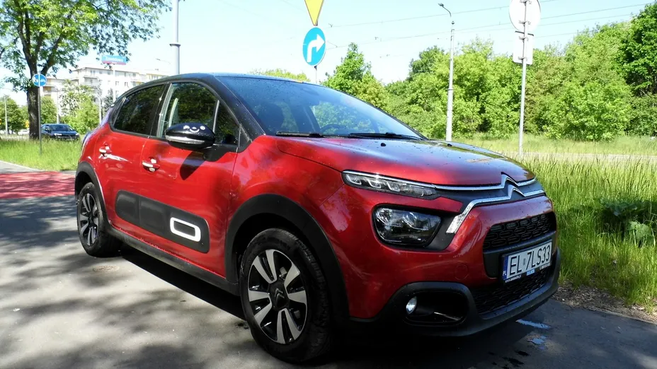CITROEN C3 -